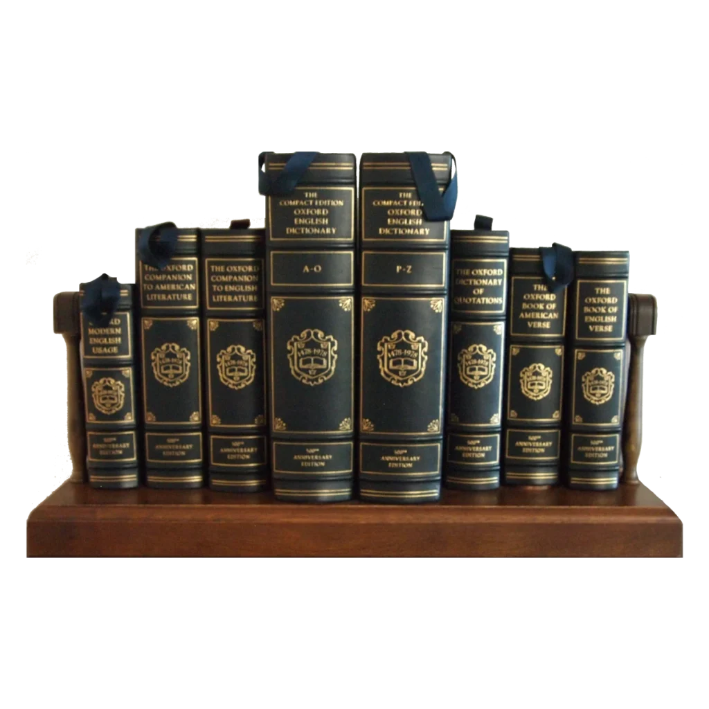 Franklin Mint - Oxford Reference Classics of the English Language