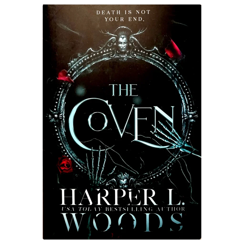 The Coven Front Cover