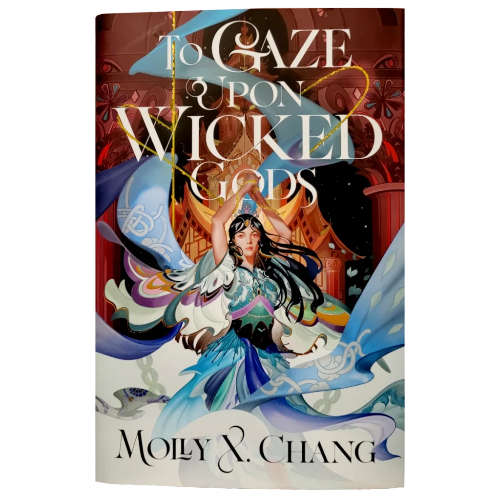 To Gaze Upon Wicked Gods Front Cover