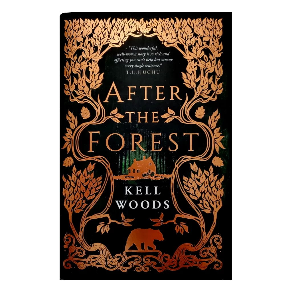 After The Forest by Kell Woods