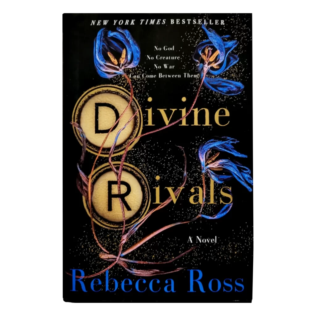Divine Rivals Book Cover