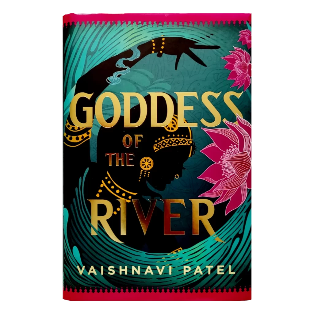 The Goddess of the River by Vaishnavi Patel