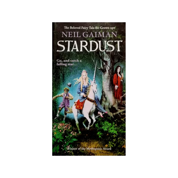 Stardust Cover