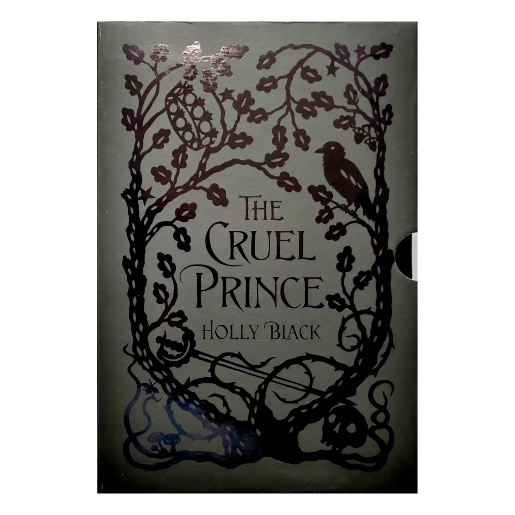 The Cruel Prince Cover Case