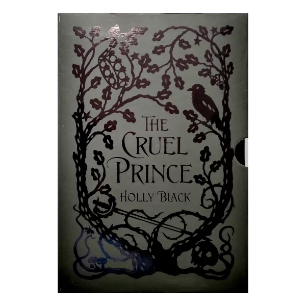 The Cruel Prince Cover Case