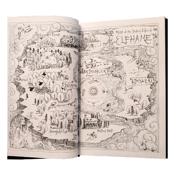 The Cruel Prince by Holly Black (Deluxe Collectors Edition) - Image 6
