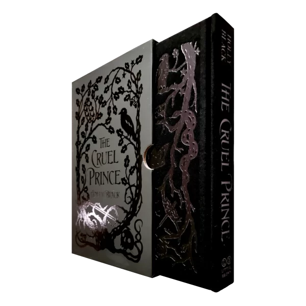 The Cruel Prince by Holly Black (Deluxe Collectors Edition) - Image 2