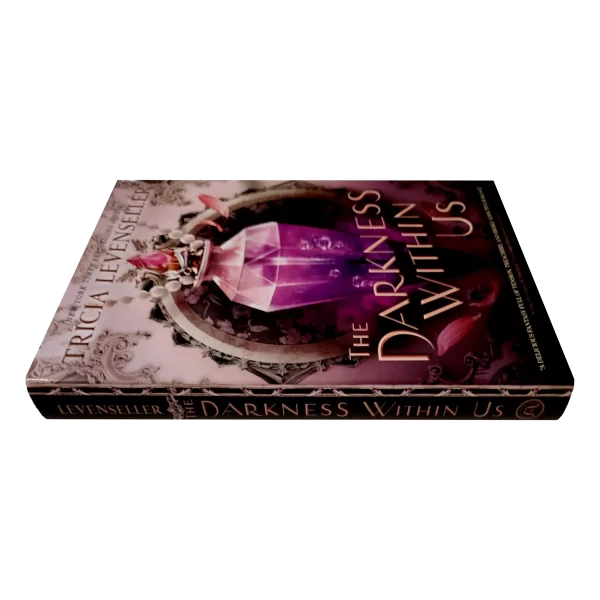 The Darkness Within Us by Tricia Levenseller - Image 3