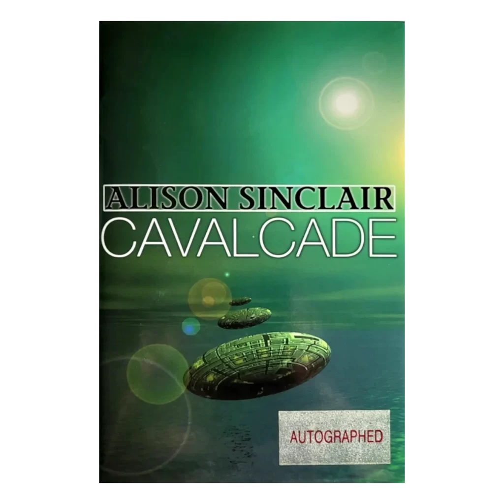 Cavalcade by Alison Sinclair