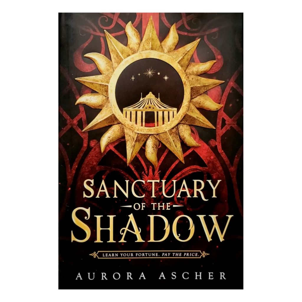 Sanctuary Of The Shadow by Aurora Ascher