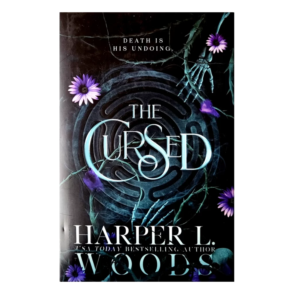 The Cursed cover