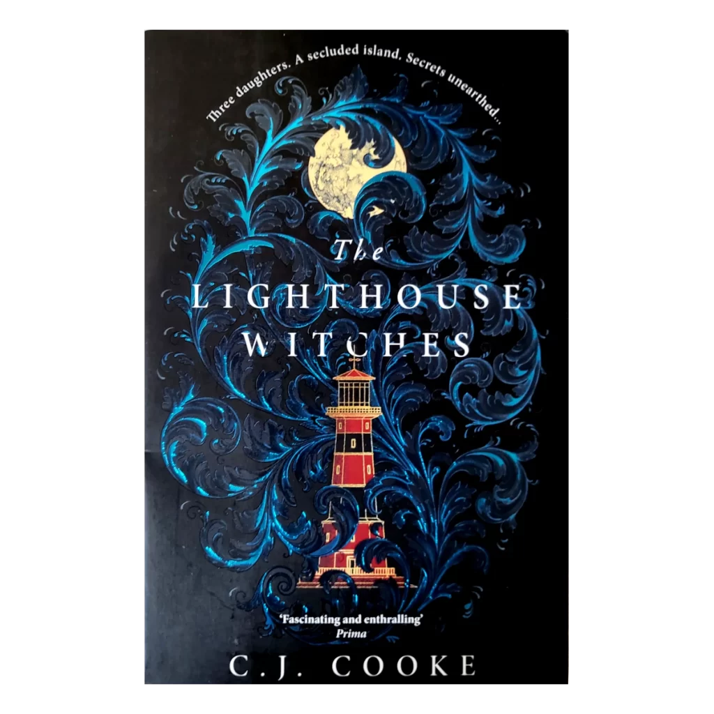 The Lighthouse Witches by C J Cooke