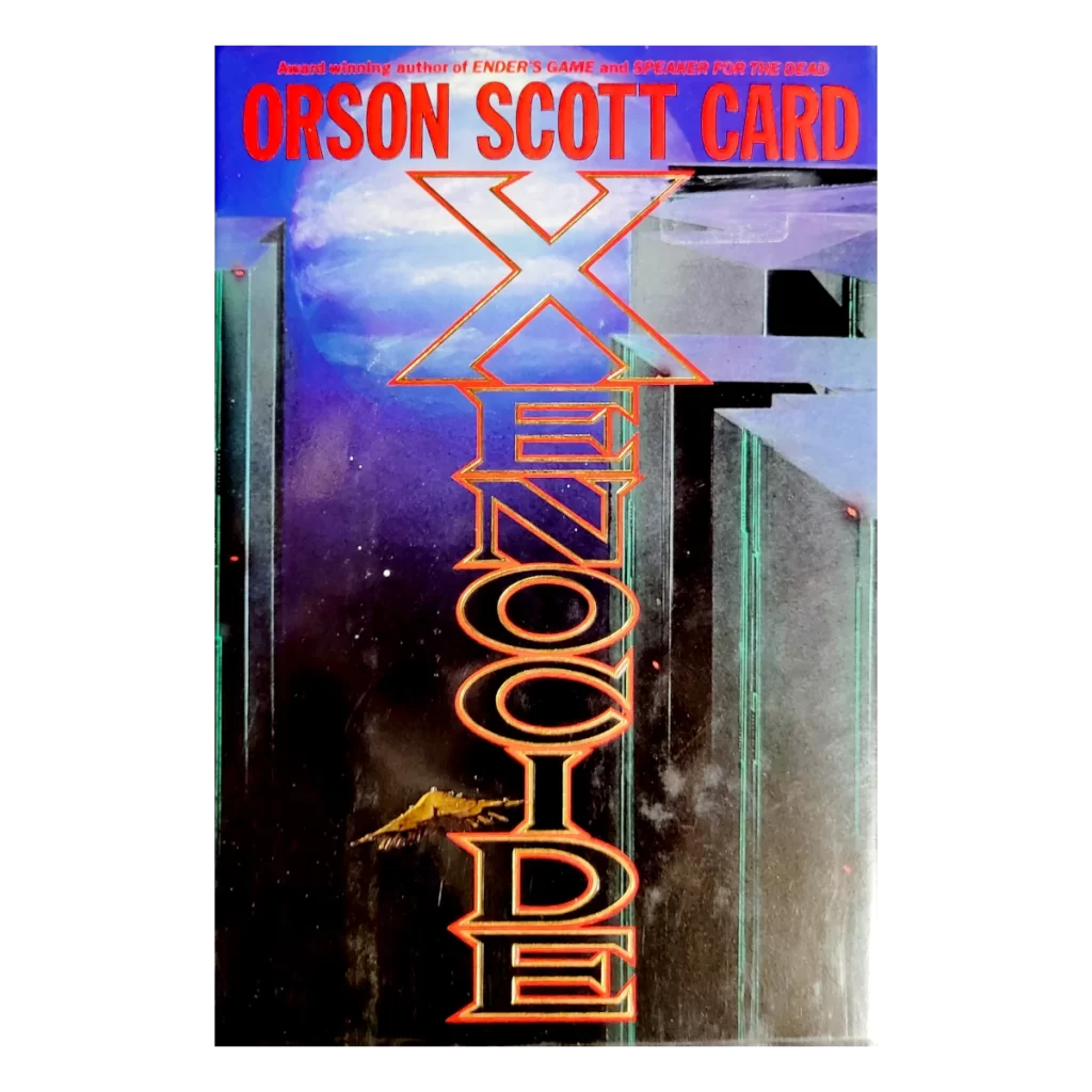 Xenocide by Orson Scott Card